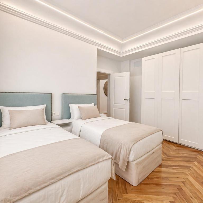 Apartamento Gran Via 55 - Two-Bedroom Apartment - 12