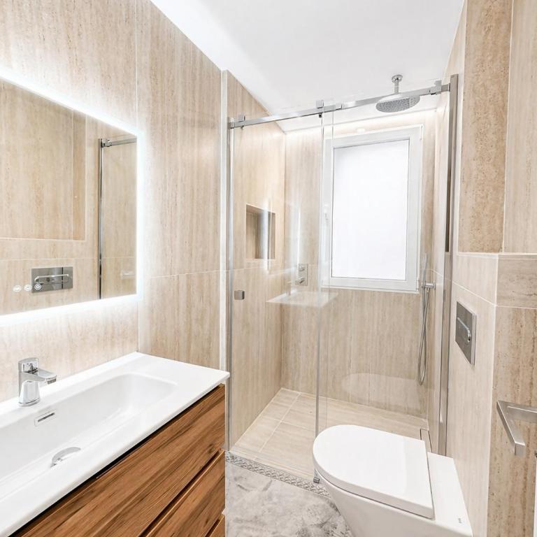 Apartamento Gran Via 55 - Two-Bedroom Apartment - 14