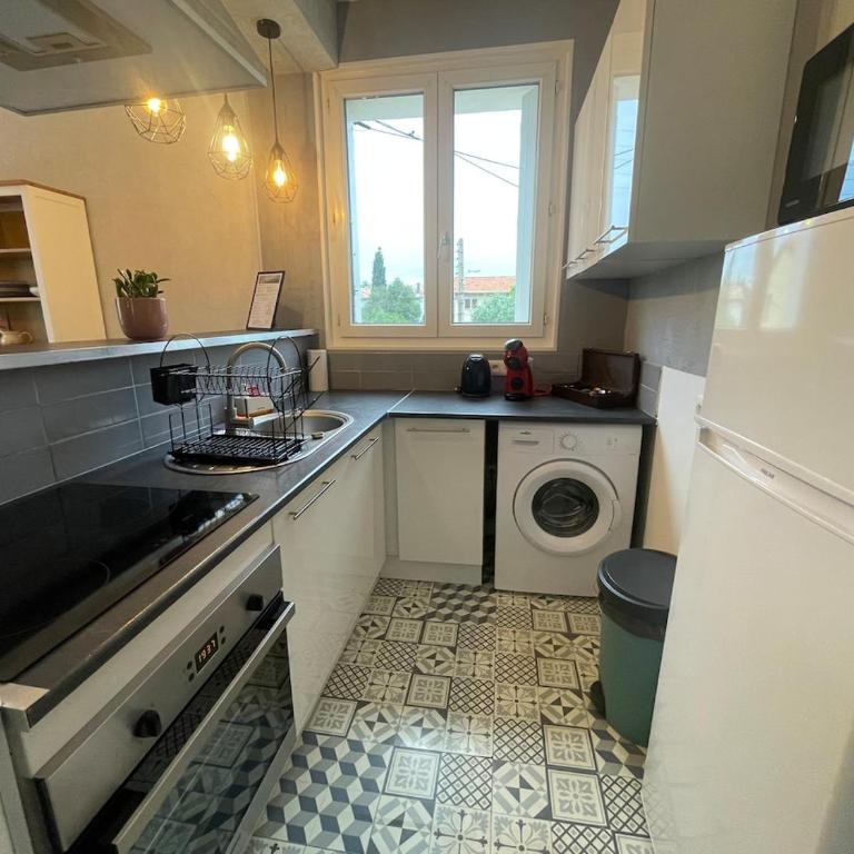 Le Jardin des Mûriers - Appartement 2 Chambres - 7