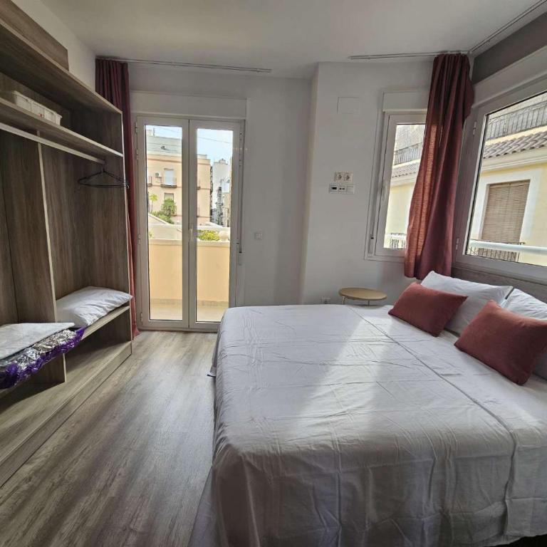 Apartamentos Turísticos KENZAMIN - Loft - 4