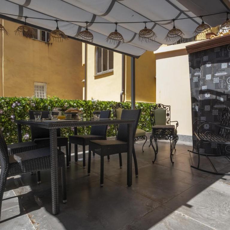 Vatican Boutique Apartment with Large Terrace - Apartment - 1