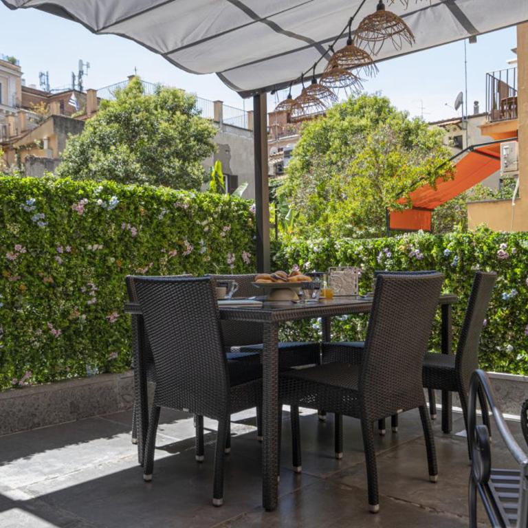 Vatican Boutique Apartment with Large Terrace - Apartment - 3