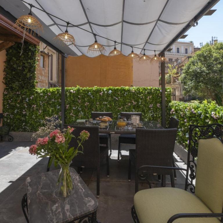 Vatican Boutique Apartment with Large Terrace - Apartment - 6