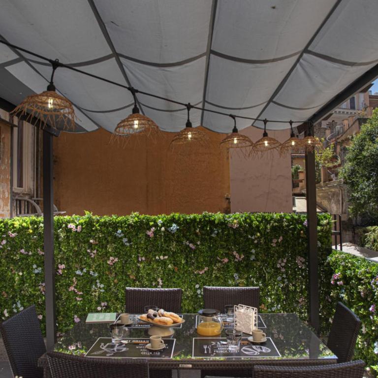 Vatican Boutique Apartment with Large Terrace - Apartment - 16