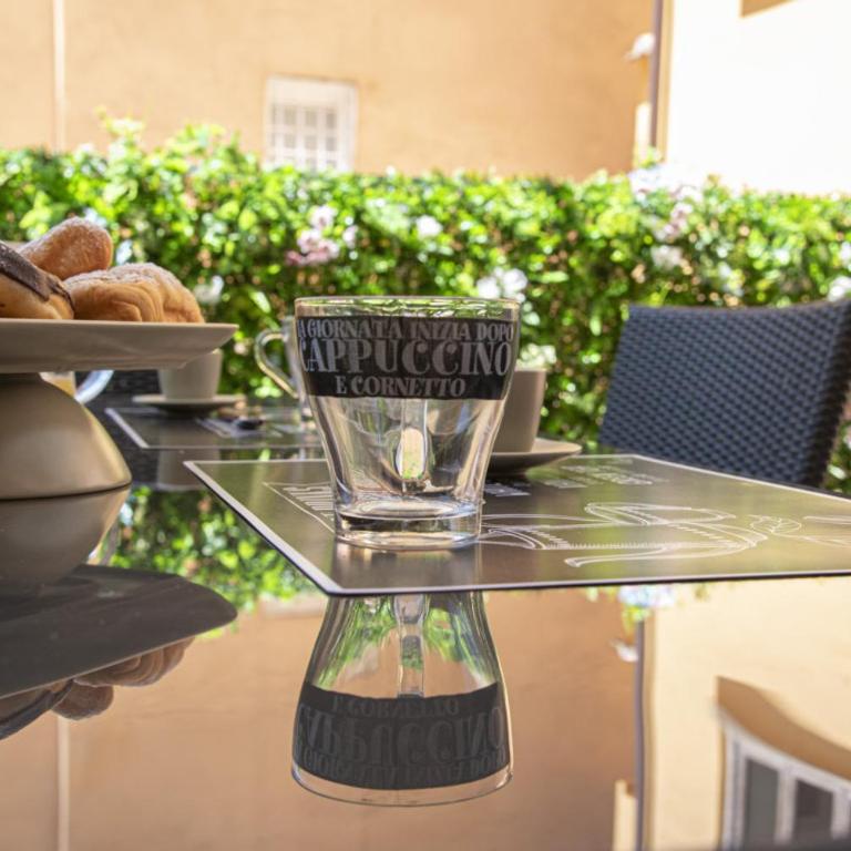 Vatican Boutique Apartment with Large Terrace - Apartment - 14