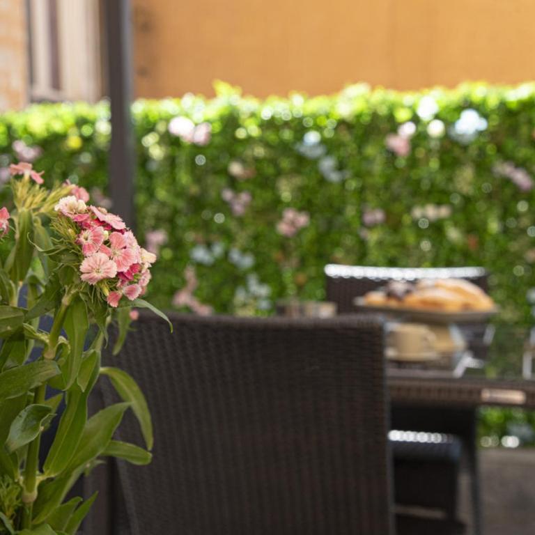 Vatican Boutique Apartment with Large Terrace - Apartment - 18