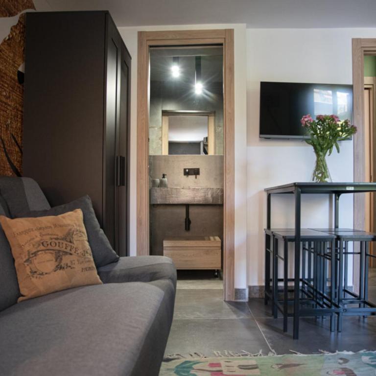 Vatican Boutique Apartment with Large Terrace - Apartment - 30