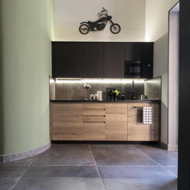 Vatican Boutique Apartment with Large Terrace - Apartment - 36