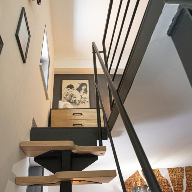 Vatican Boutique Apartment with Large Terrace - Apartment - 51