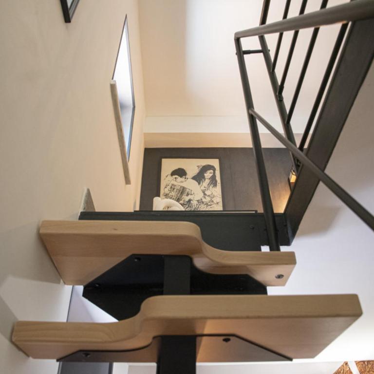 Vatican Boutique Apartment with Large Terrace - Apartment - 53