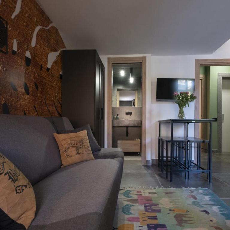 Vatican Boutique Apartment with Large Terrace - Apartment - 32