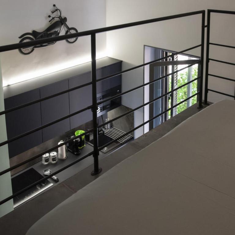 Vatican Boutique Apartment with Large Terrace - Apartment - 70
