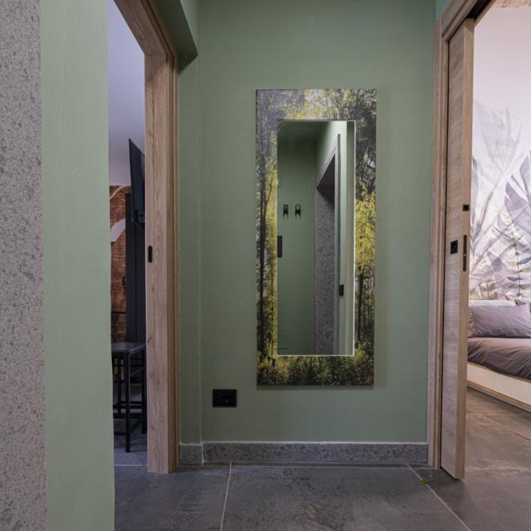 Vatican Boutique Apartment with Large Terrace - Apartment - 75