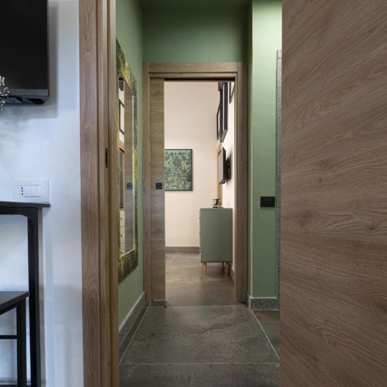Vatican Boutique Apartment with Large Terrace - Apartment - 72