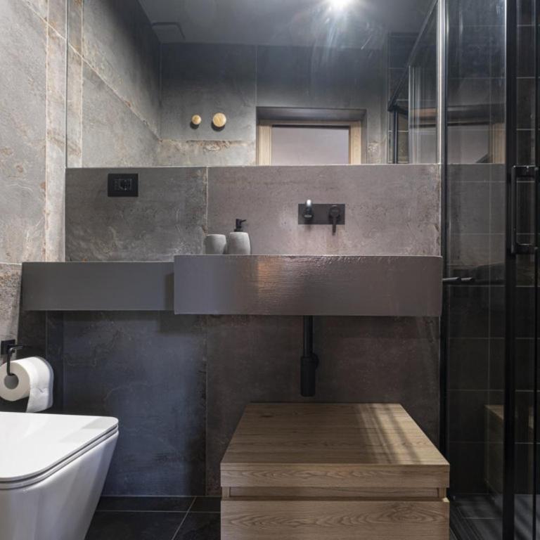 Vatican Boutique Apartment with Large Terrace - Apartment - 98