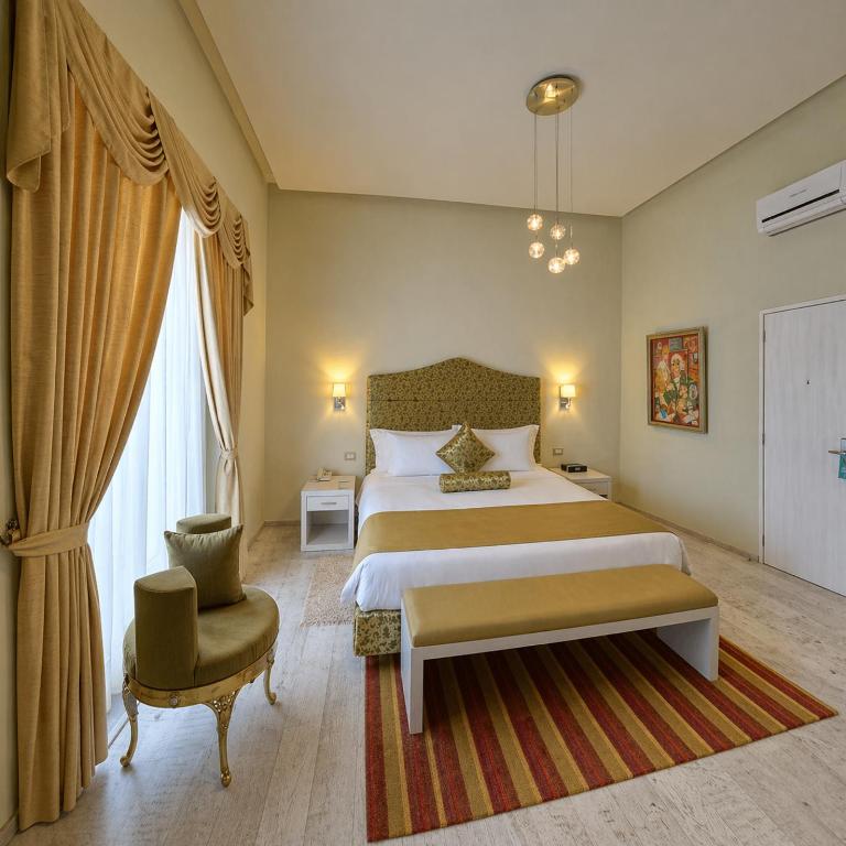 Hotel Andante - Suite Junior - 7