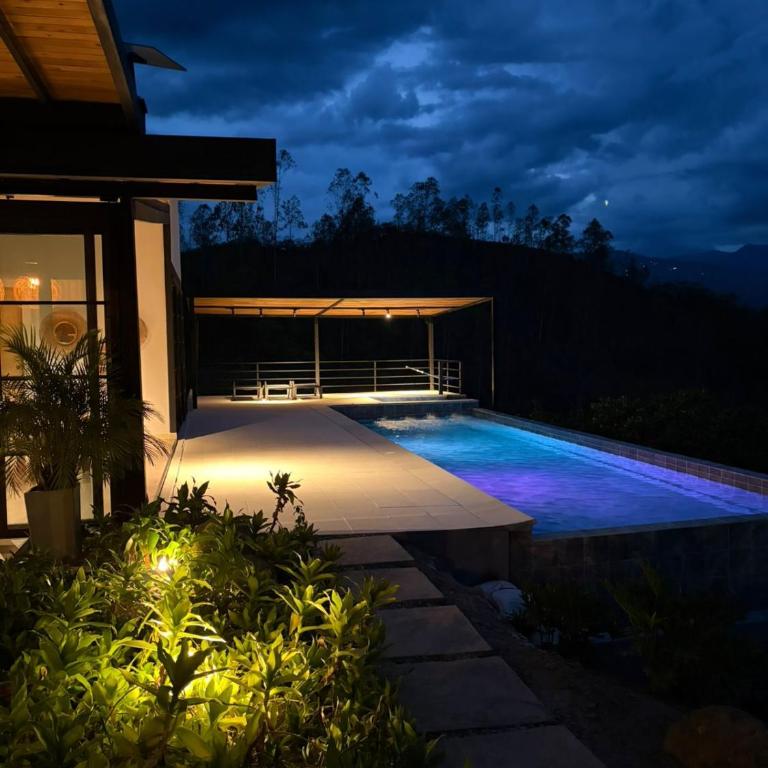 CASALIA Sopetran - Villa con piscina privada - 1