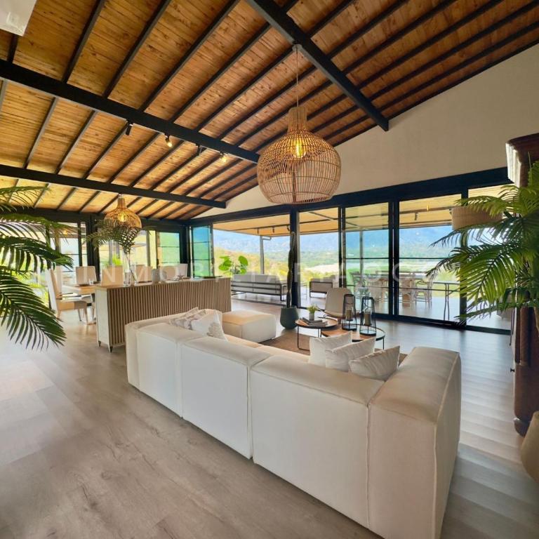 CASALIA Sopetran - Villa con piscina privada - 2