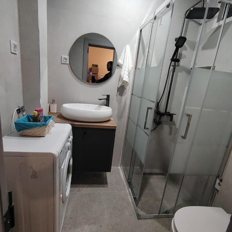 Apartments Kovačević - Studio with Garden View - 2