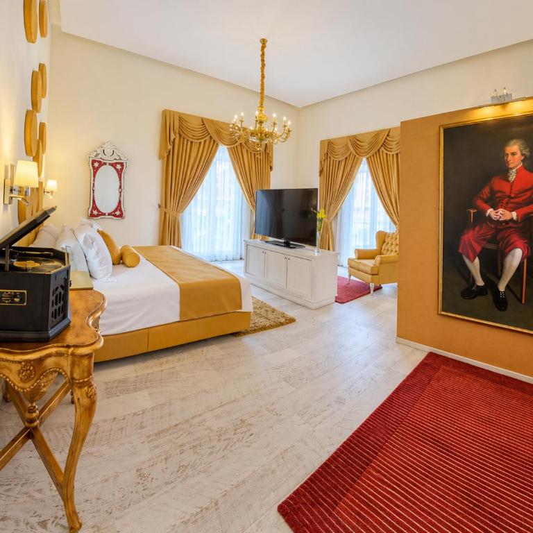 Hotel Andante - Suite Junior - 8