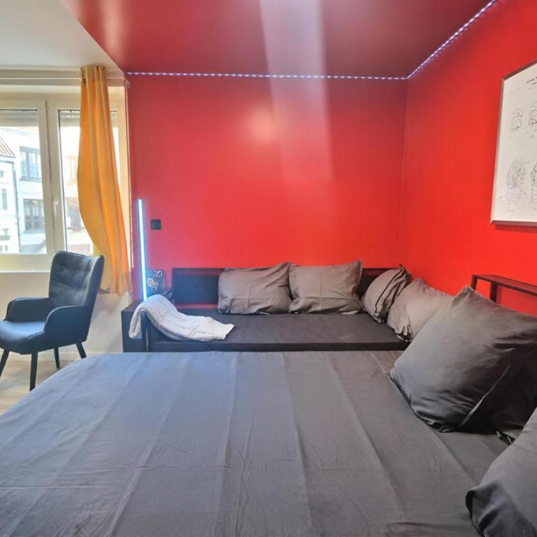 Suite STARK by Kelys - Confort XXL & High-Tech - Appartement 1 Chambre - 6