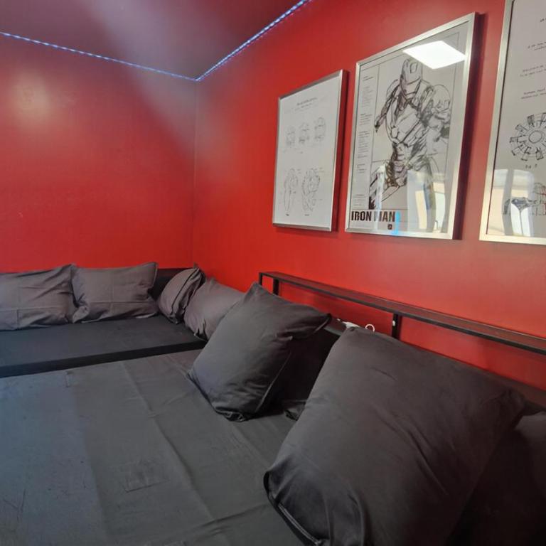 Suite STARK by Kelys - Confort XXL & High-Tech - Appartement 1 Chambre - 19