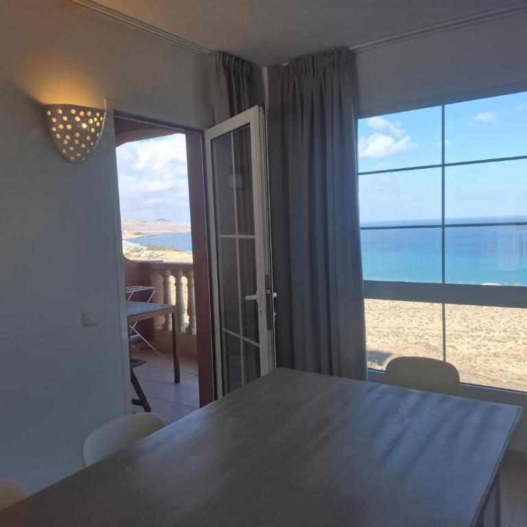 Paraíso Jandia beach - Apartamento de 2 dormitorios con terraza y vistas al mar - 19