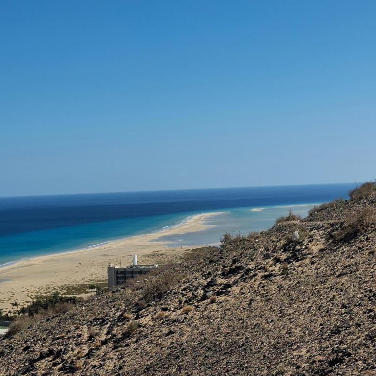 Paraíso Jandia beach - Apartamento de 2 dormitorios con terraza y vistas al mar - 13