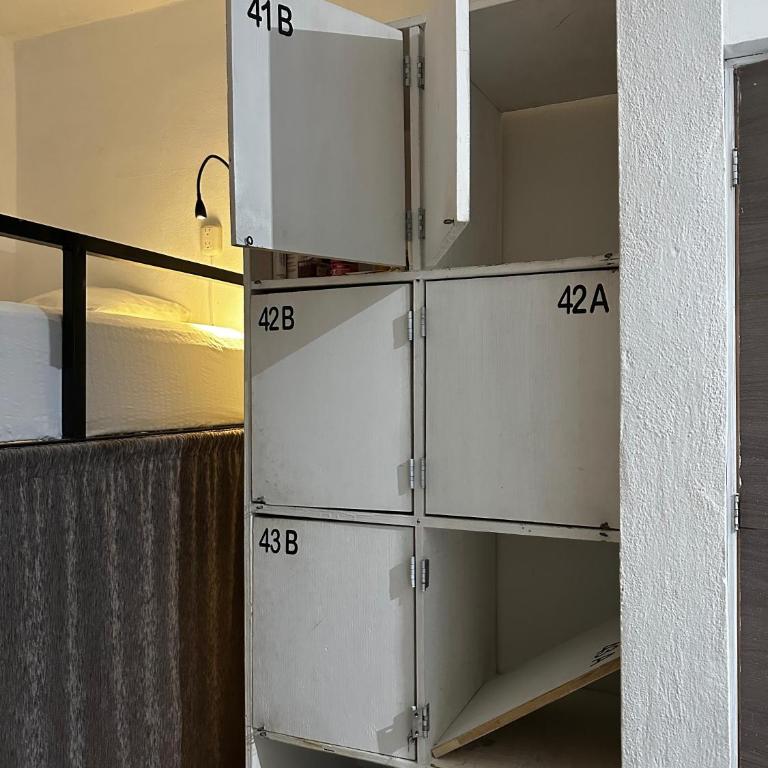 The Soul Hostal - Single Bed in Dormitory Room - 10