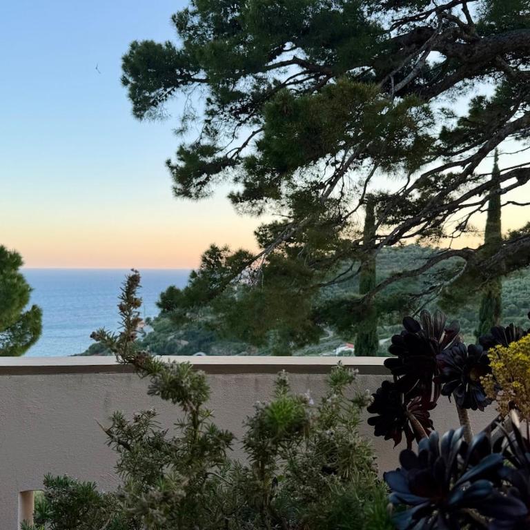 HOST4U - ex Archbishop's House & Terrace, Imperia - Appartamento con 1 Camera da Letto, Balcone e Vista Mare - 13