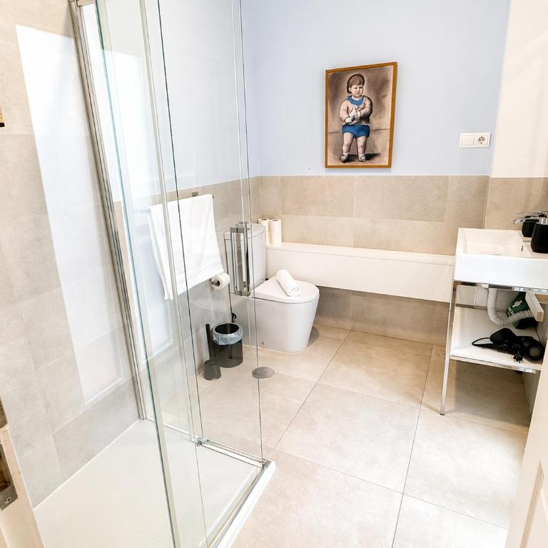 Prado Suites Apartments - Apartamento de 1 dormitorio - 4