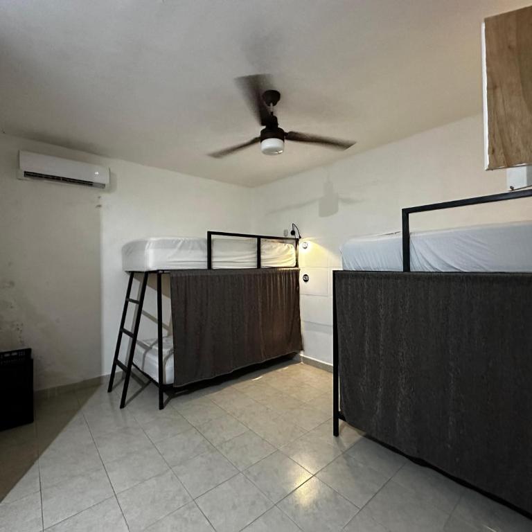 The Soul Hostal - Bed in 6-Bed Mixed Dormitory Room - 1