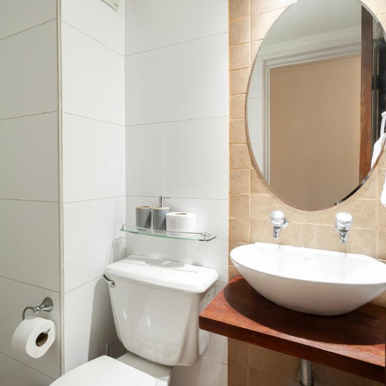 Acogedor departamento en Barrio el Golf con Aire acondicionadoCercano a Costanera Center y MUT - Three-Bedroom Apartment - 38