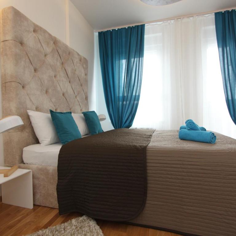 Riviera 2 New Belgrade studio apartment, parking 5 evra dan - Superior Apartman - 32