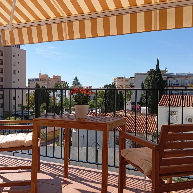 Yainet Apartment - Apartamento de 1 dormitorio con terraza - 2