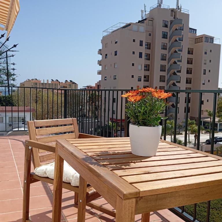 Yainet Apartment - Apartamento de 1 dormitorio con terraza - 20