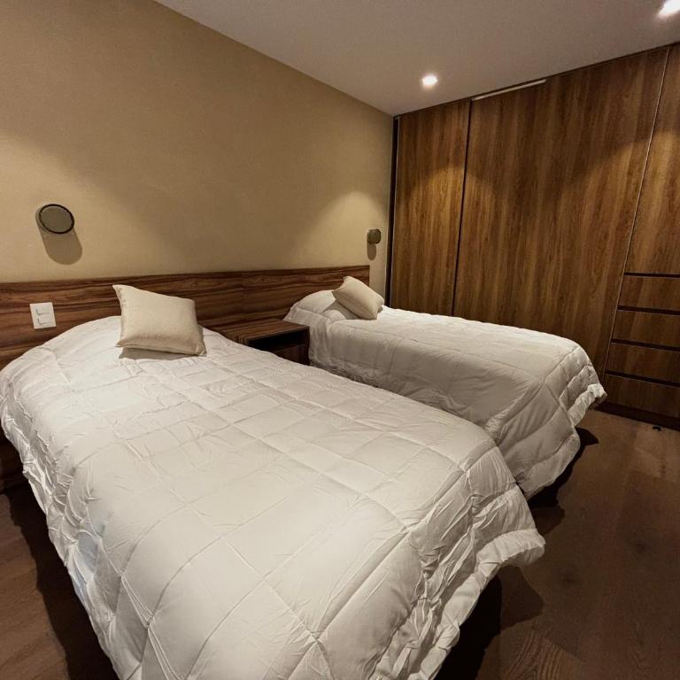 Departamento en Condesa - 2 Recámaras con balcon - Apartamento de 1 dormitorio - 5