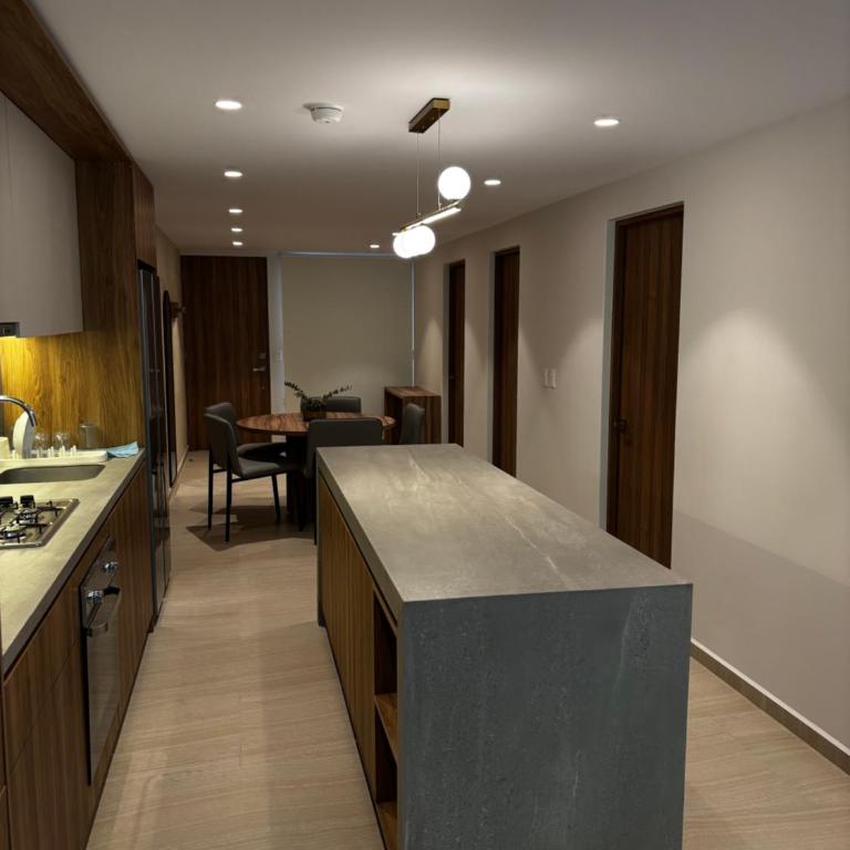 Departamento en Condesa - 2 Recámaras con balcon - Apartamento de 1 dormitorio - 6
