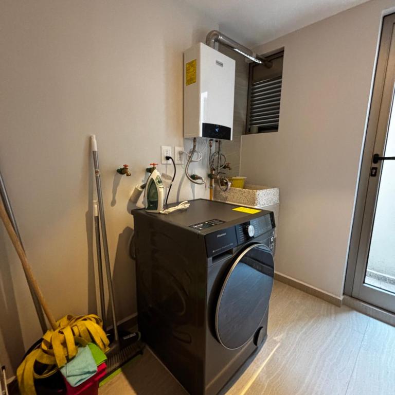 Departamento en Condesa - 2 Recámaras con balcon - Apartamento de 1 dormitorio - 16