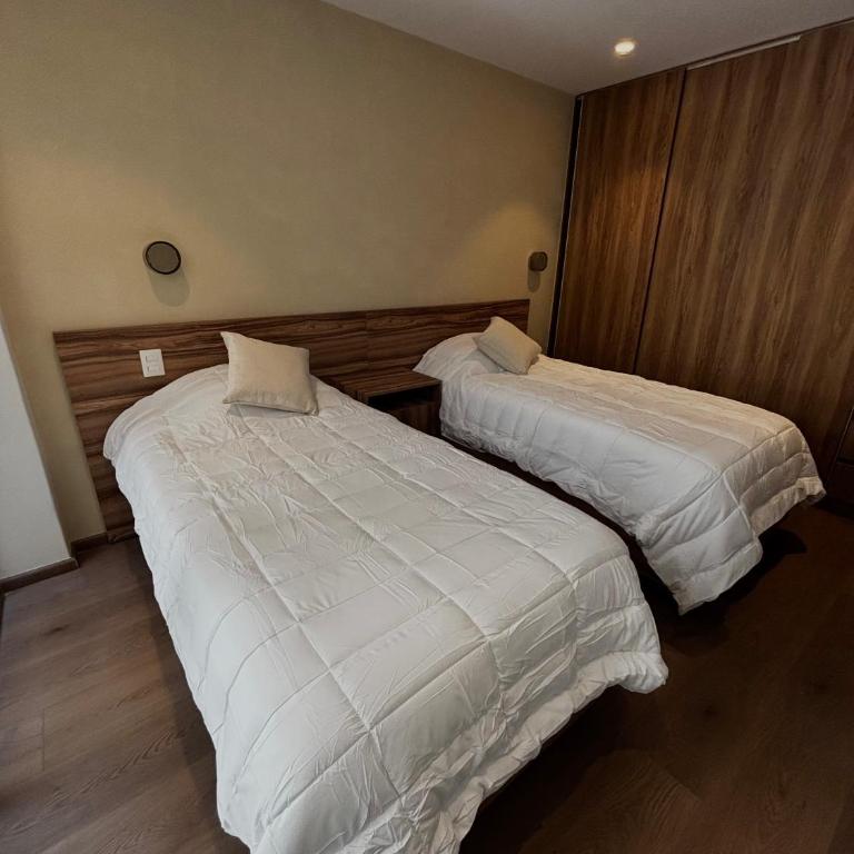 Departamento en Condesa - 2 Recámaras con balcon - Apartamento de 1 dormitorio - 25