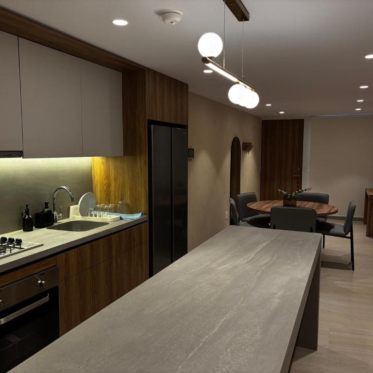 Departamento en Condesa - 2 Recámaras con balcon - Apartamento de 1 dormitorio - 32