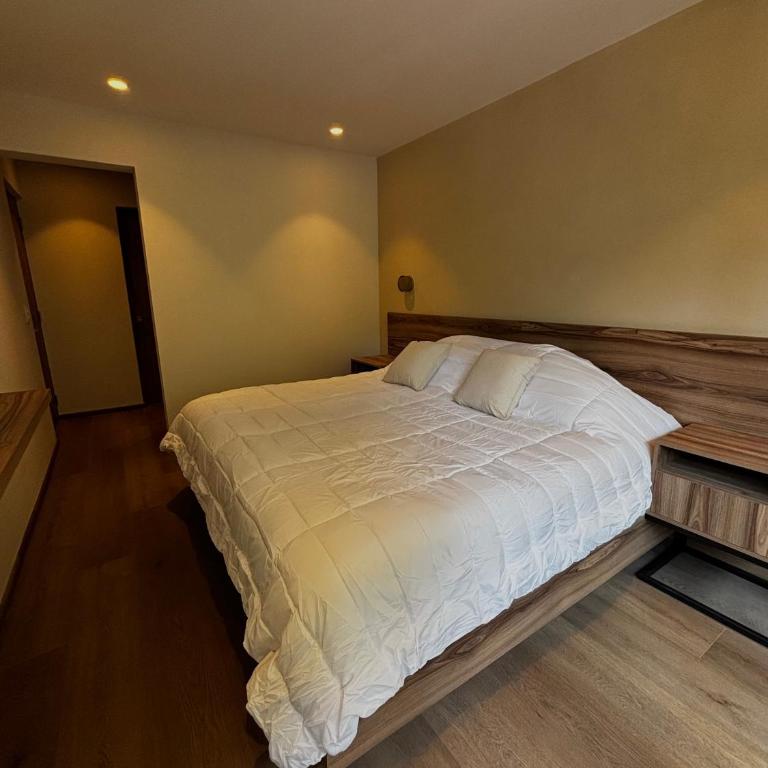 Departamento en Condesa - 2 Recámaras con balcon - Apartamento de 1 dormitorio - 39