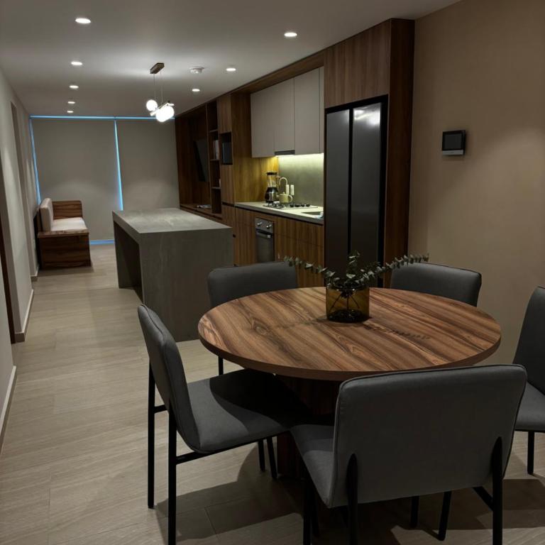 Departamento en Condesa - 2 Recámaras con balcon - Apartamento de 1 dormitorio - 42