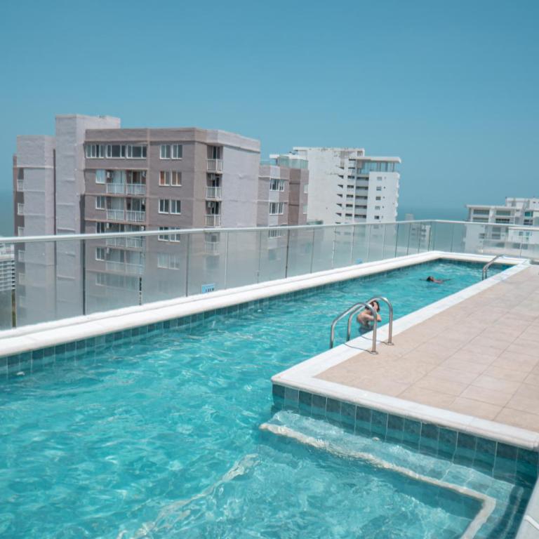 Oceana Suites Cartagena de Indias - Two-Bedroom Apartment - 28