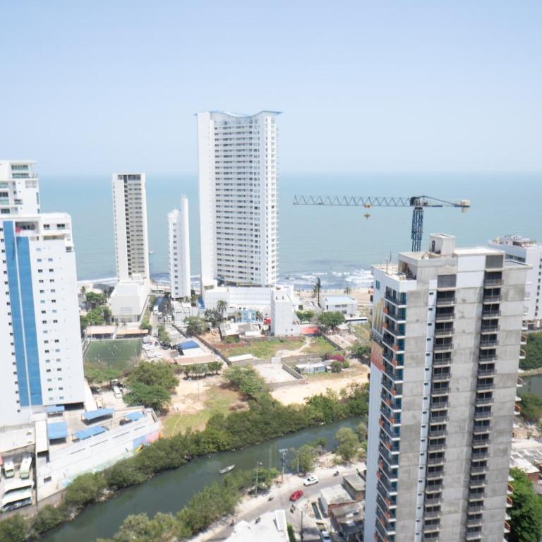 Oceana Suites Cartagena de Indias - Two-Bedroom Apartment - 26