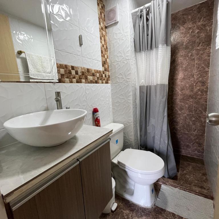 Oceana Suites Cartagena de Indias - Two-Bedroom Apartment - 24