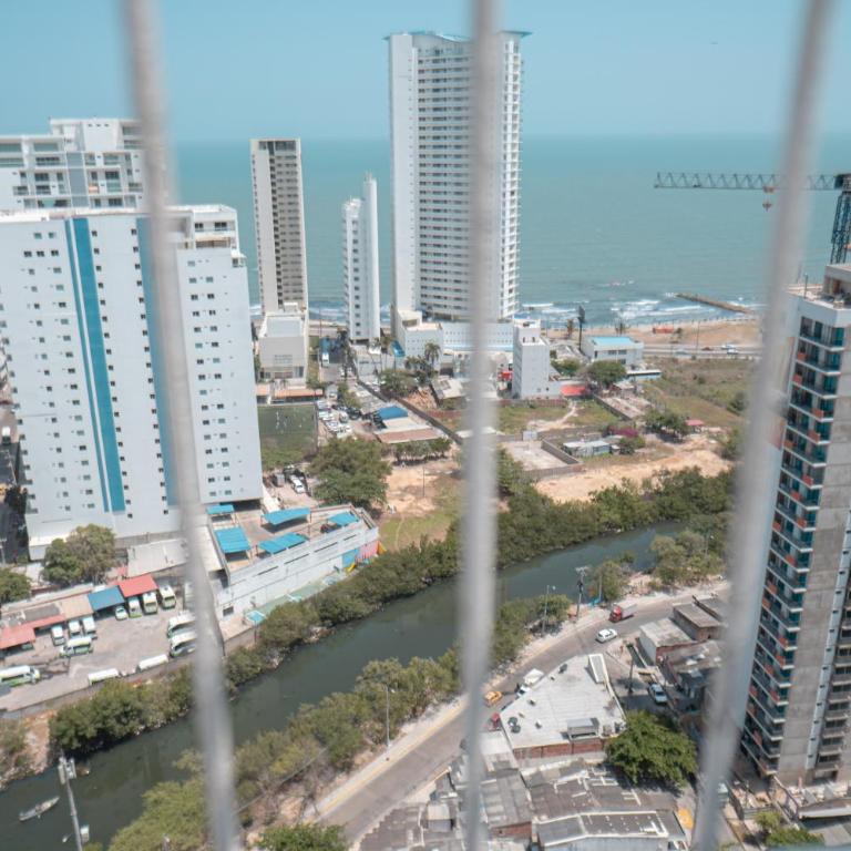 Oceana Suites Cartagena de Indias - Two-Bedroom Apartment - 29