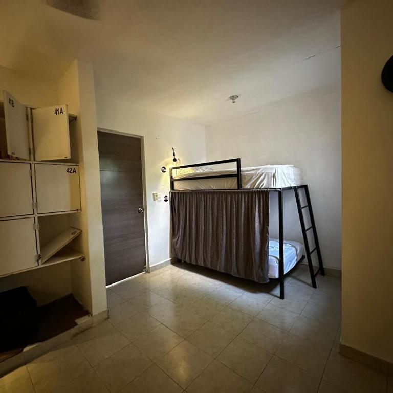 The Soul Hostal - Bed in 6-Bed Mixed Dormitory Room - 3