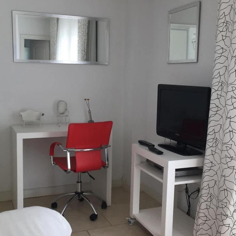 Edificio Playas - Suite con cama extragrande y vistas al mar - 33