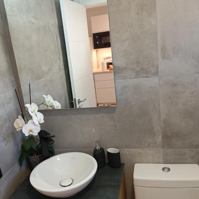 Yainet Apartment - Apartamento de 1 dormitorio con terraza - 27